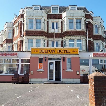 Delton Hotel ブラックプール エクステリア 写真