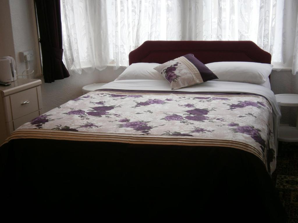 Delton Hotel ブラックプール 部屋 写真