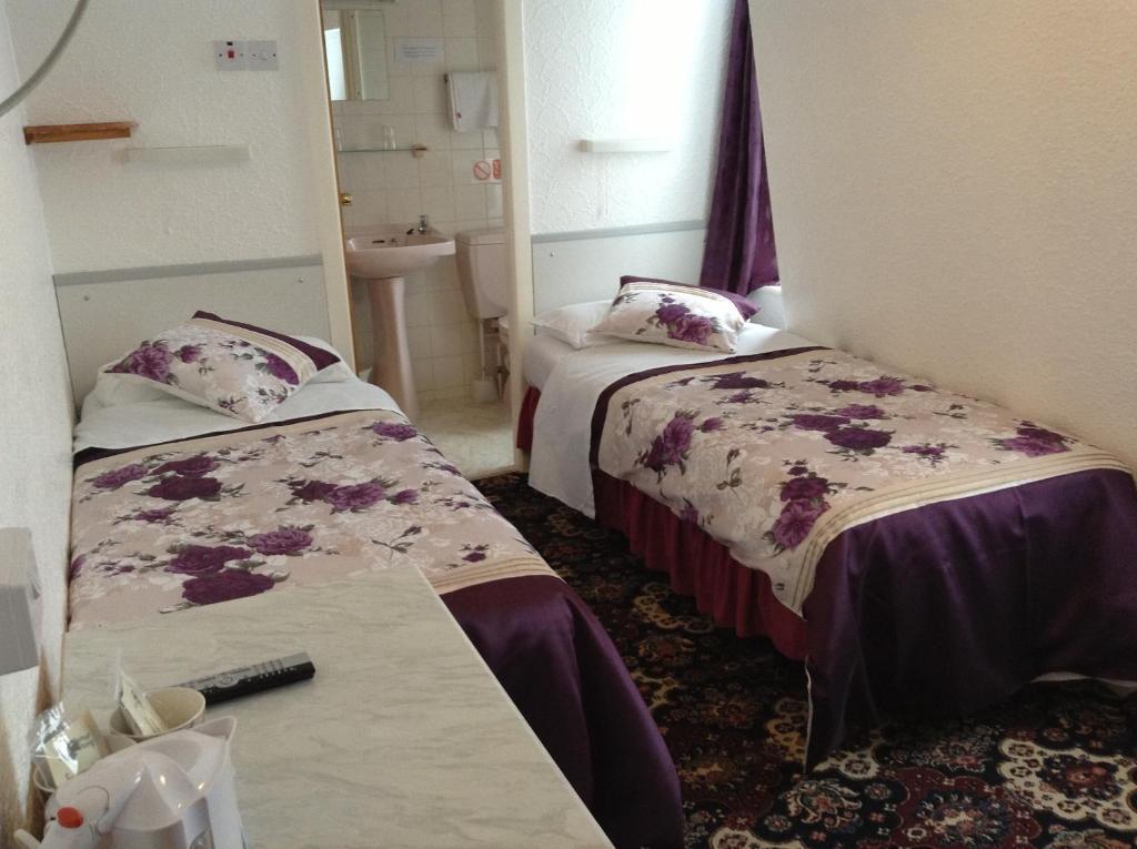 Delton Hotel ブラックプール 部屋 写真