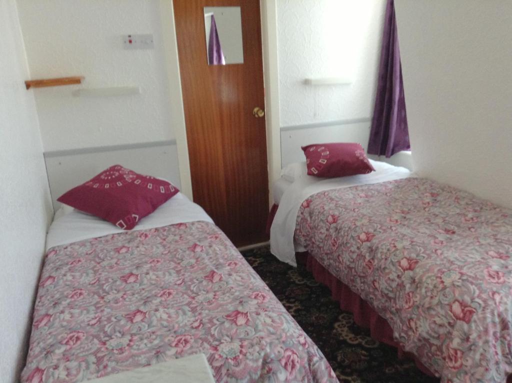 Delton Hotel ブラックプール 部屋 写真