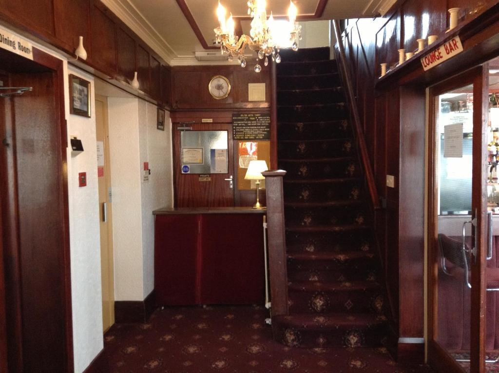 Delton Hotel ブラックプール エクステリア 写真