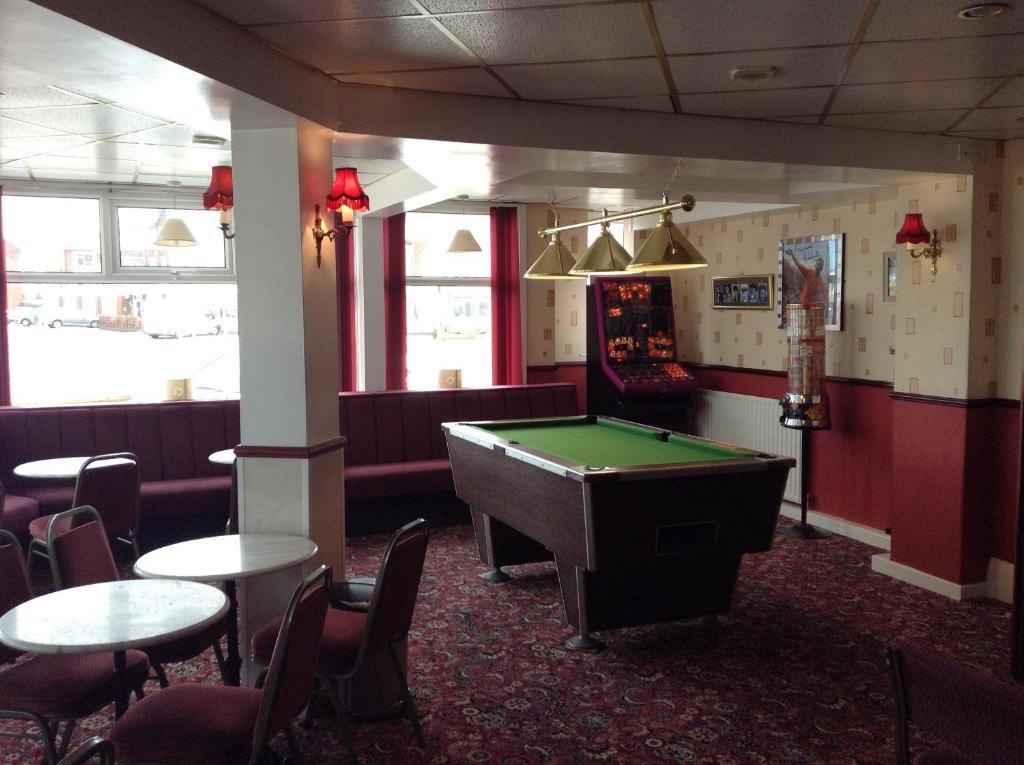 Delton Hotel ブラックプール エクステリア 写真