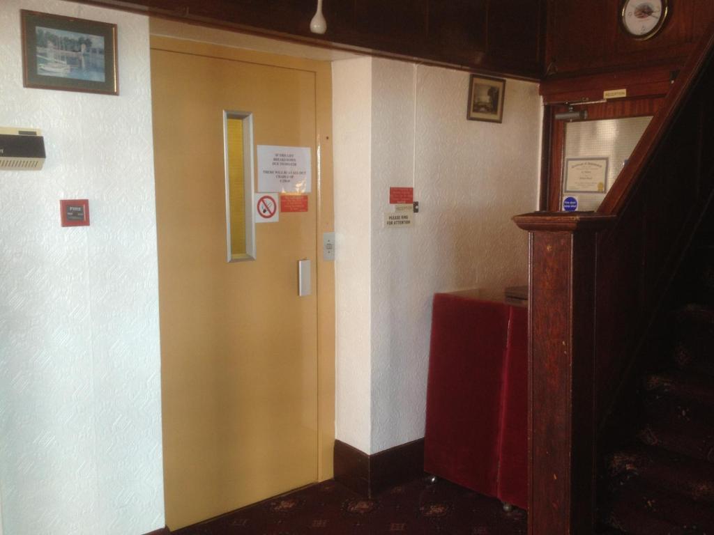 Delton Hotel ブラックプール エクステリア 写真