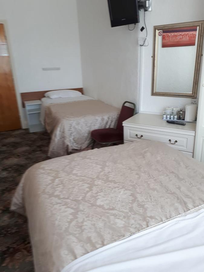 Delton Hotel ブラックプール エクステリア 写真