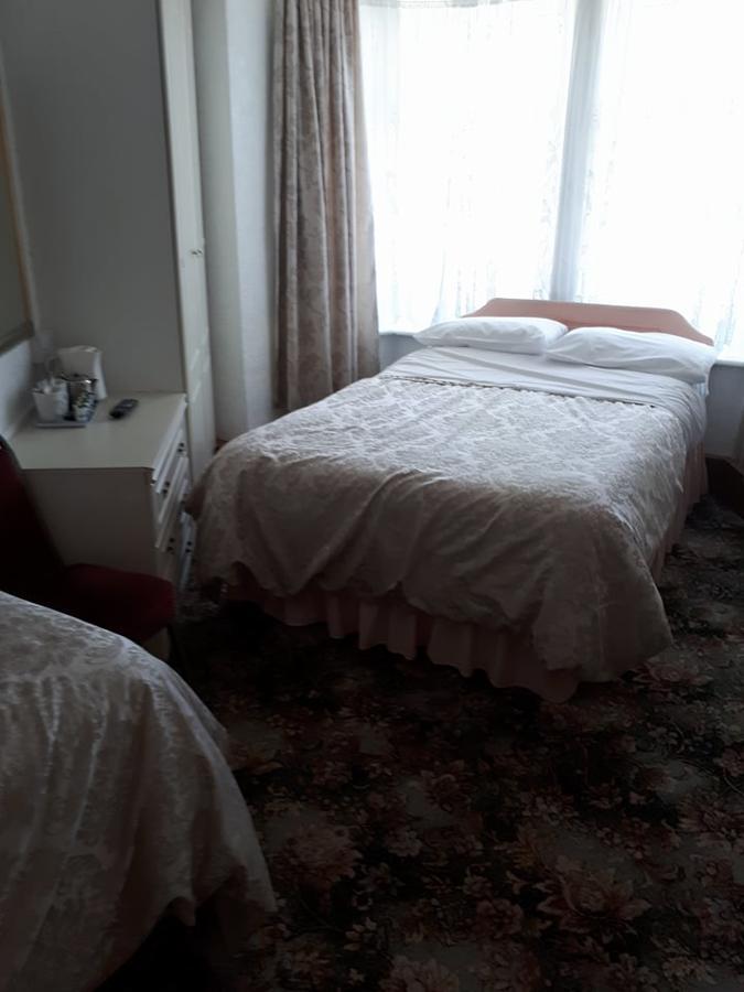 Delton Hotel ブラックプール エクステリア 写真