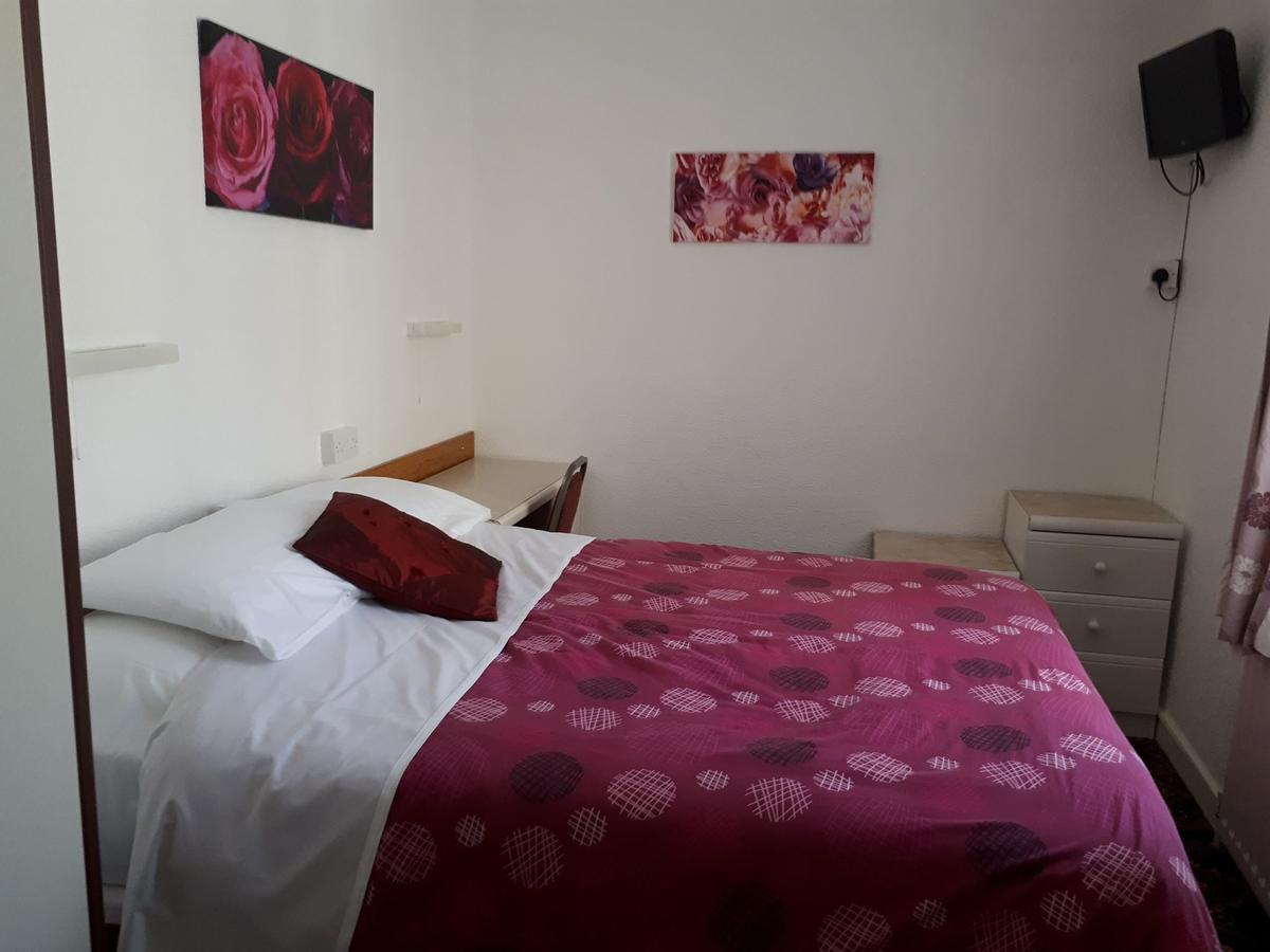 Delton Hotel ブラックプール エクステリア 写真