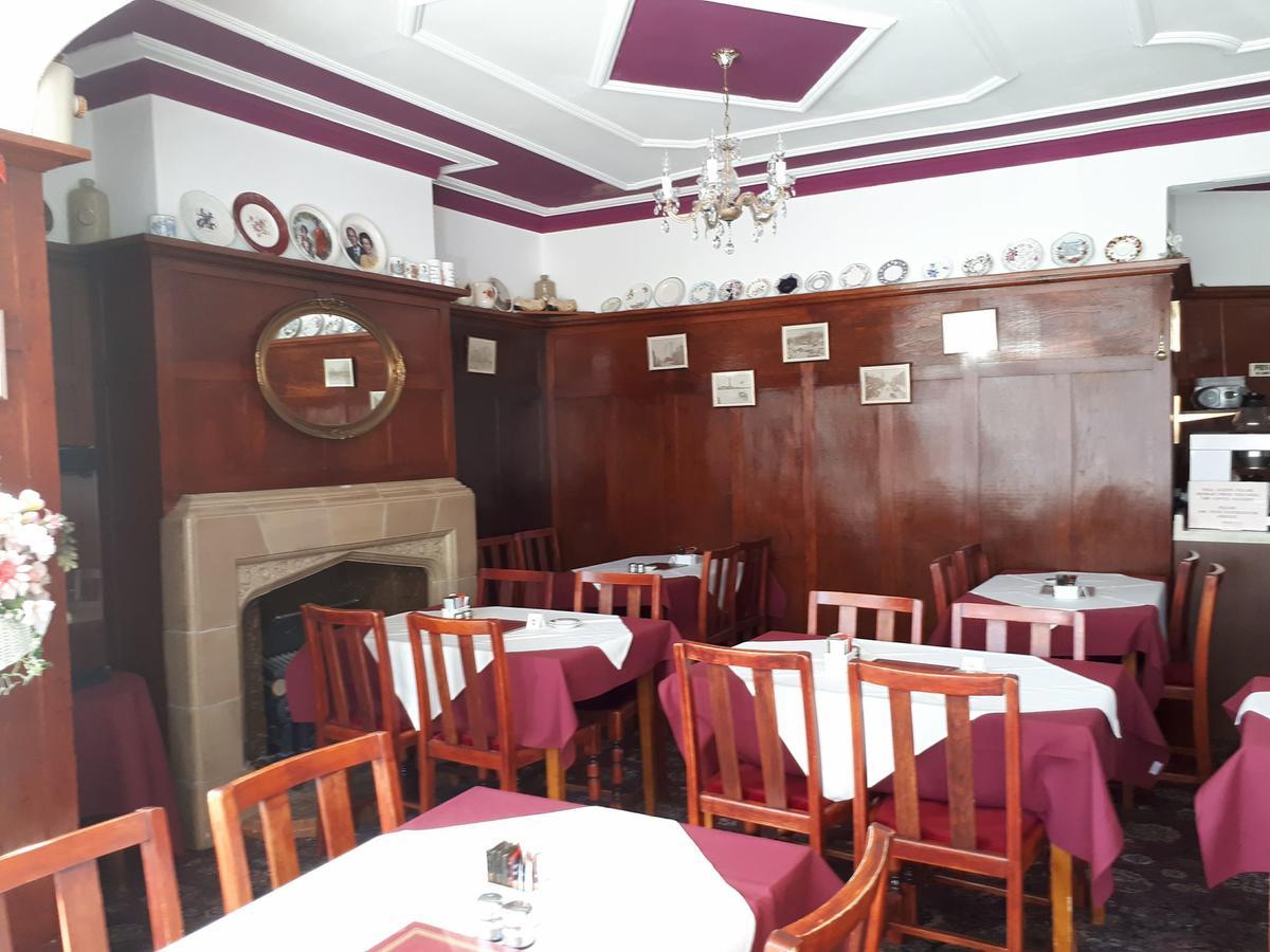 Delton Hotel ブラックプール エクステリア 写真
