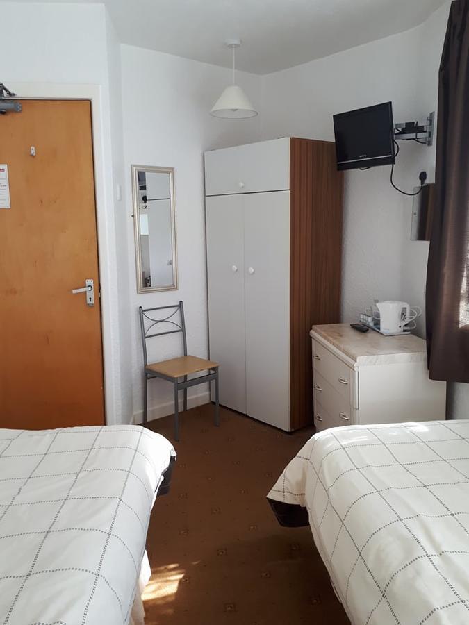 Delton Hotel ブラックプール エクステリア 写真