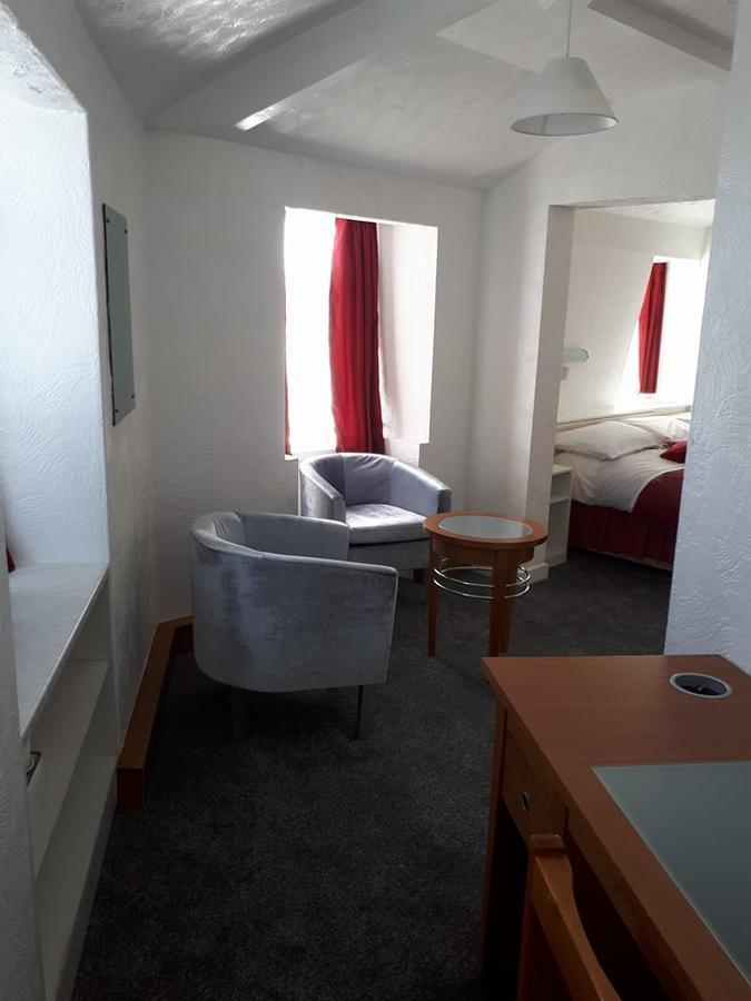 Delton Hotel ブラックプール エクステリア 写真