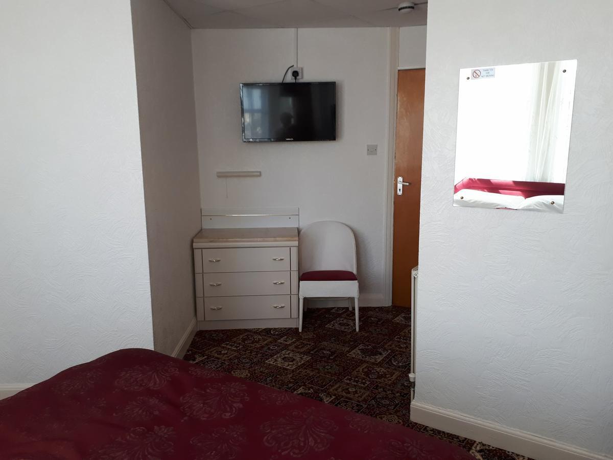 Delton Hotel ブラックプール エクステリア 写真