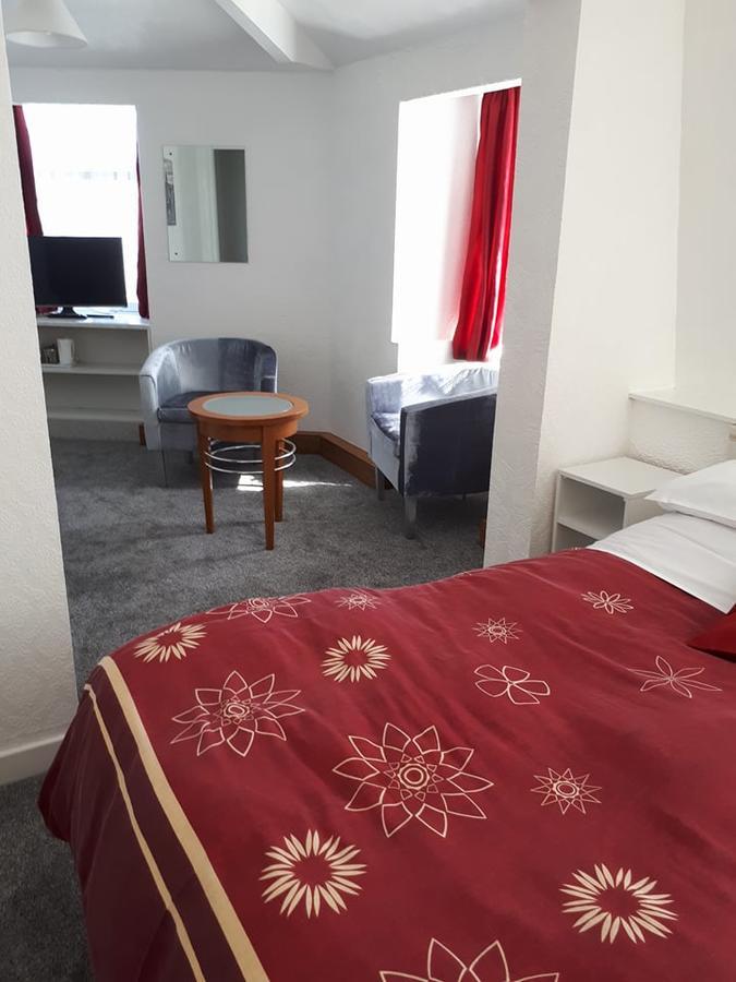 Delton Hotel ブラックプール エクステリア 写真