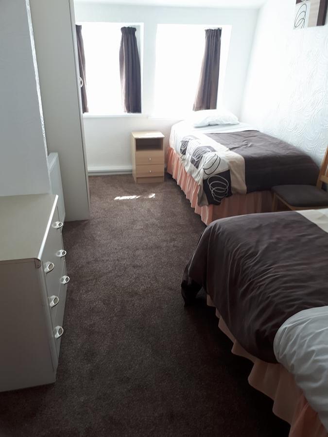 Delton Hotel ブラックプール エクステリア 写真