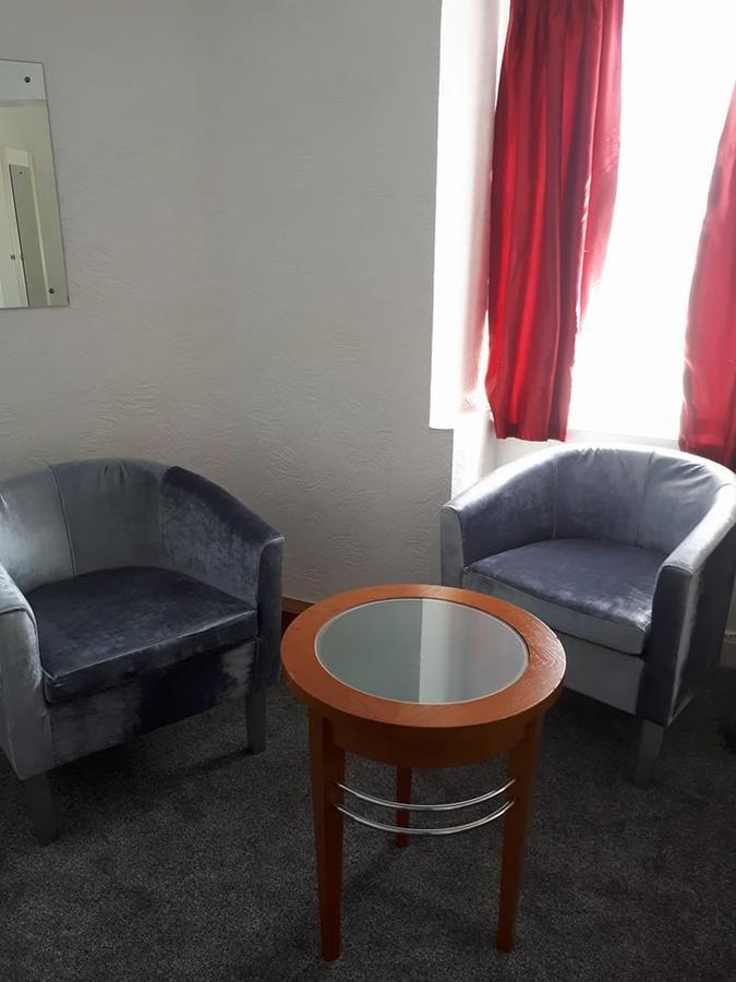 Delton Hotel ブラックプール エクステリア 写真